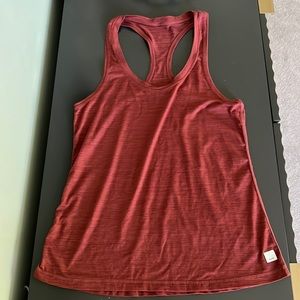 Vuori Lux Performance Tank Size M